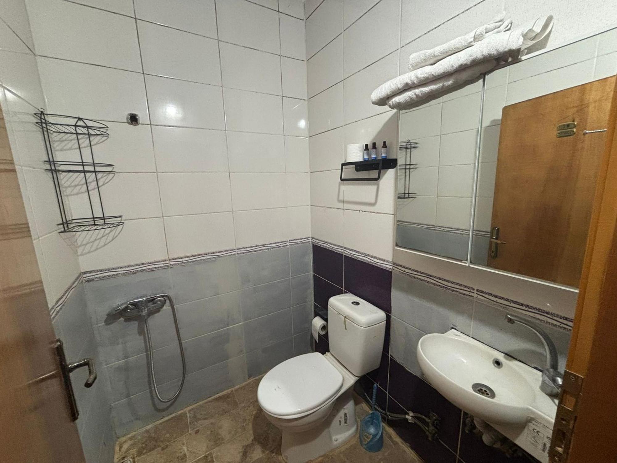 Bed and Breakfast Kapadokya Rezidans Two Nevşehir Exterior foto