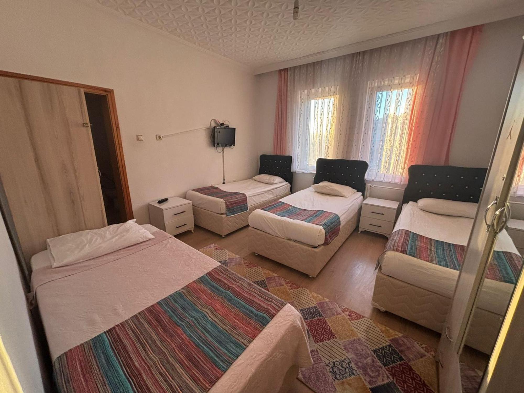 Bed and Breakfast Kapadokya Rezidans Two Nevşehir Exterior foto