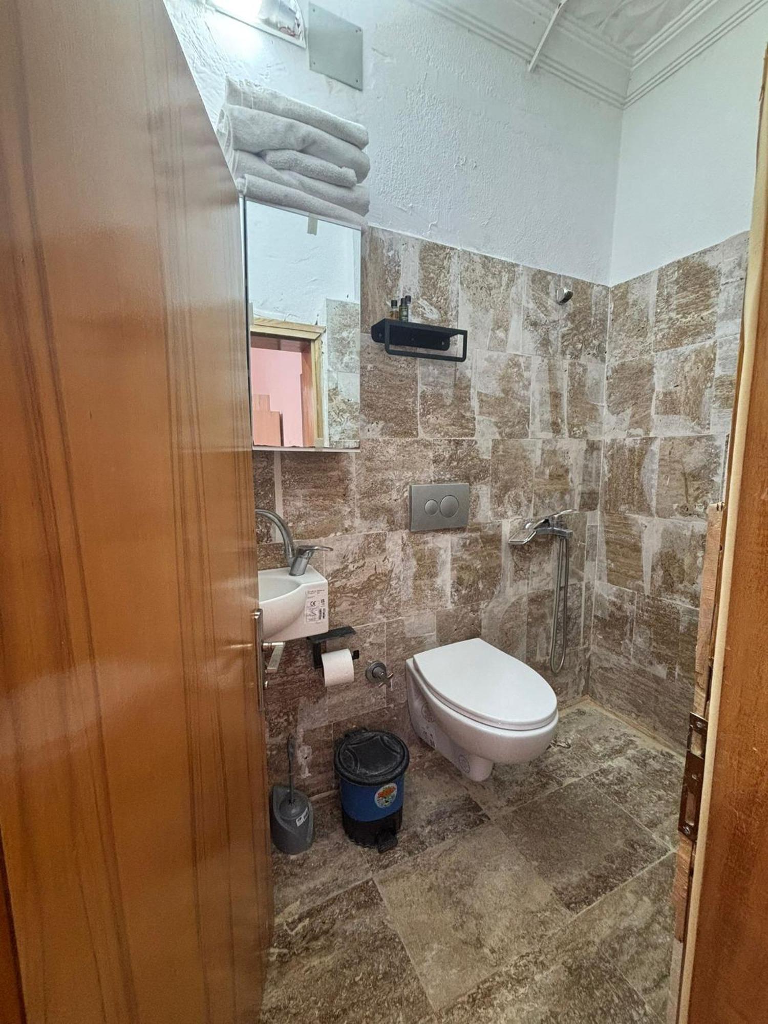 Bed and Breakfast Kapadokya Rezidans Two Nevşehir Exterior foto