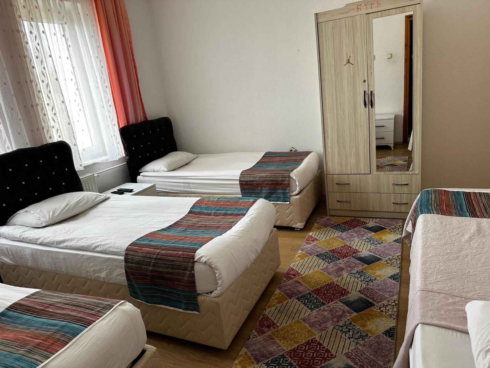 Bed and Breakfast Kapadokya Rezidans Two Nevşehir Exterior foto