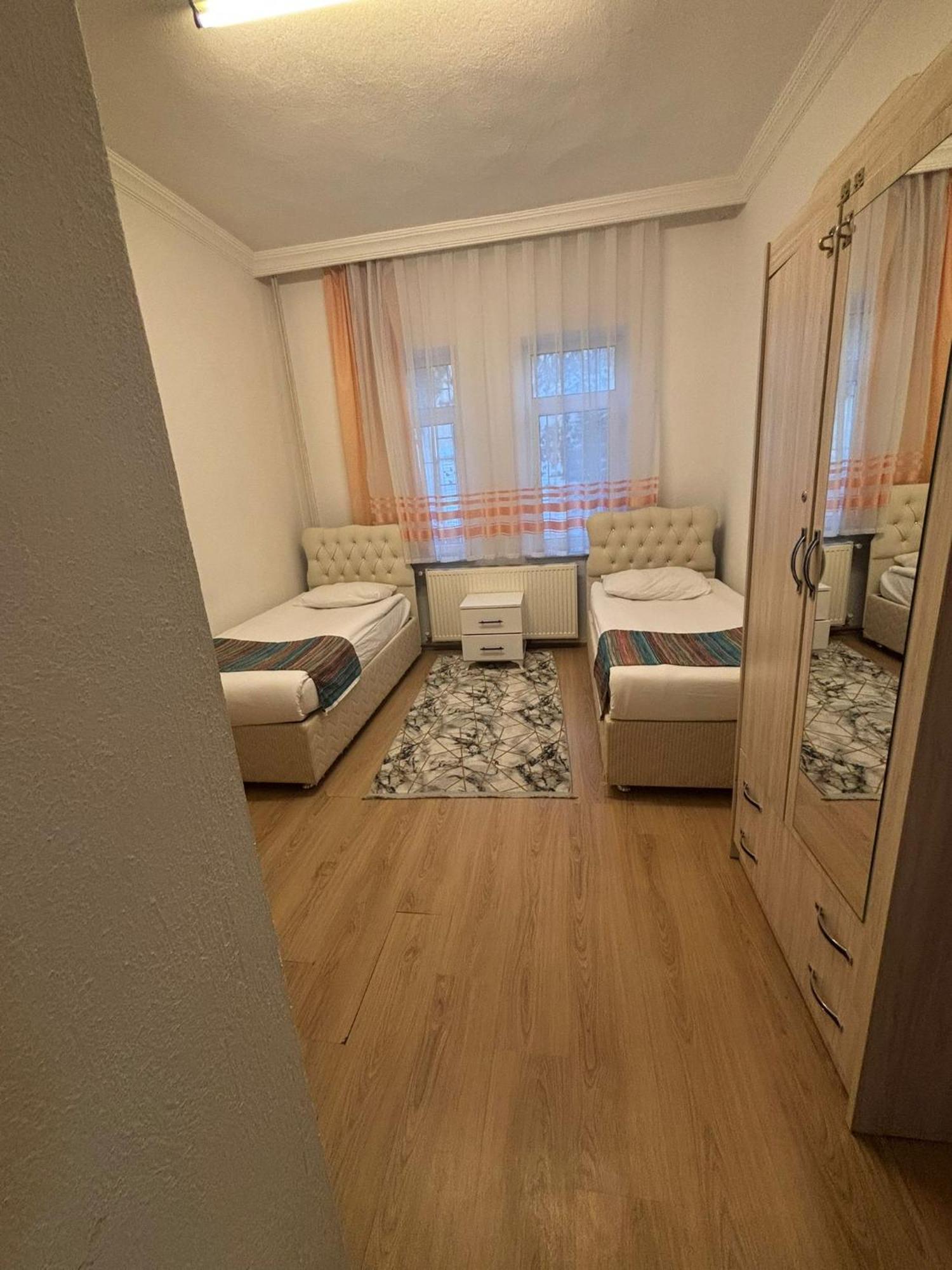 Bed and Breakfast Kapadokya Rezidans Two Nevşehir Exterior foto