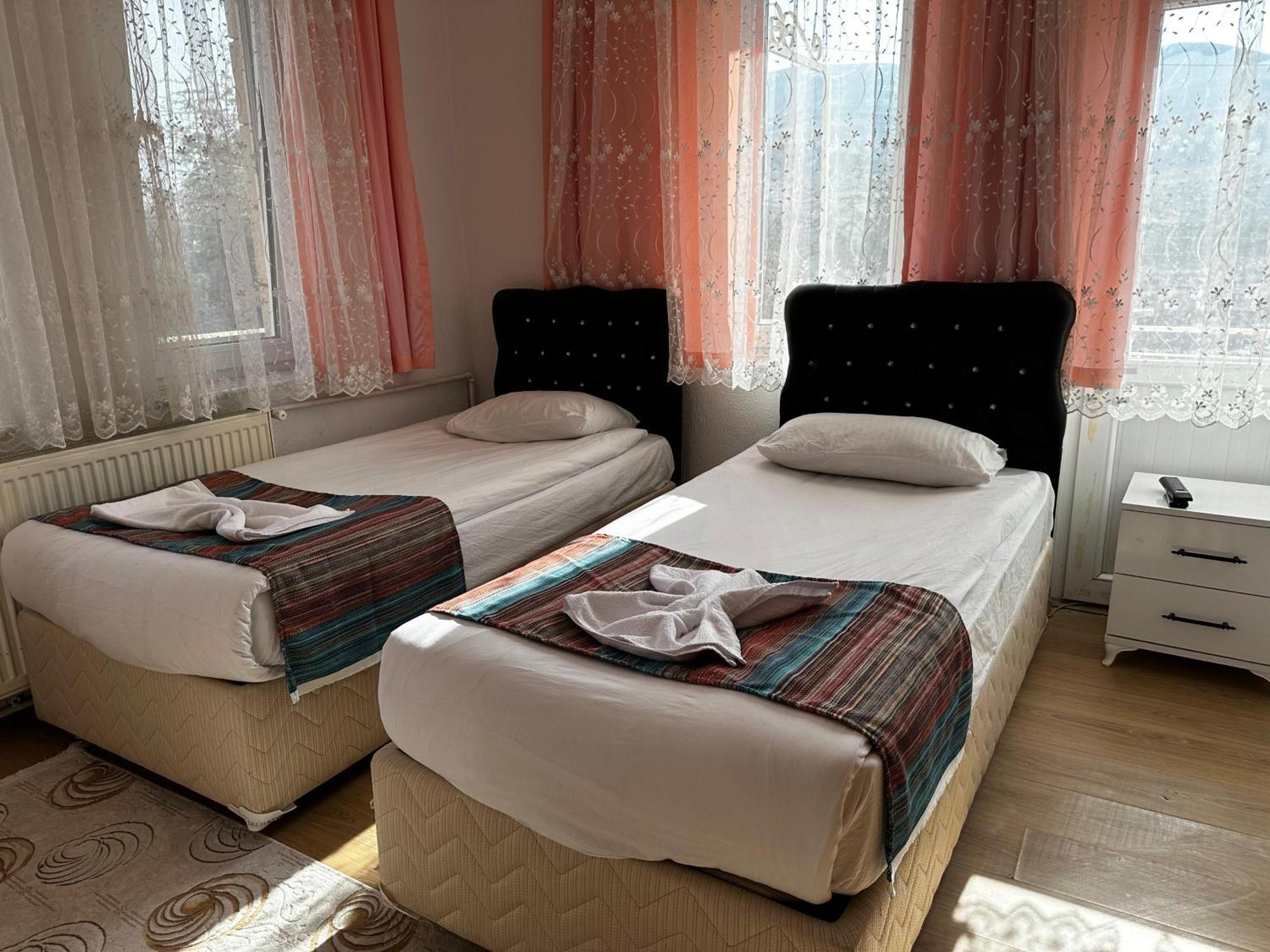 Bed and Breakfast Kapadokya Rezidans Two Nevşehir Exterior foto