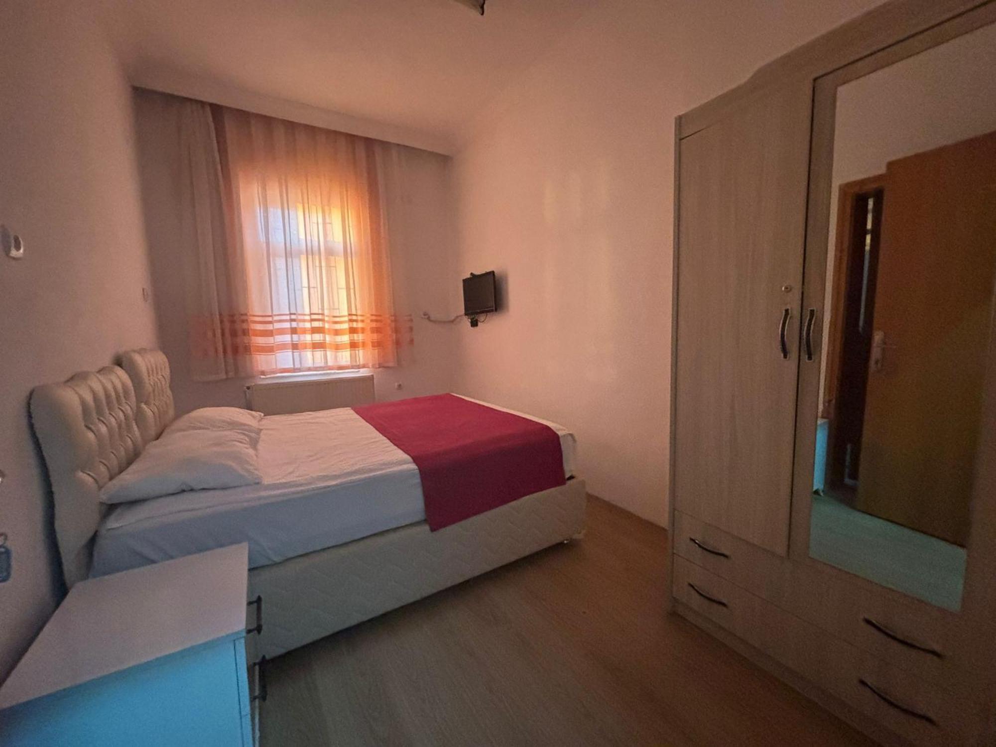 Bed and Breakfast Kapadokya Rezidans Two Nevşehir Exterior foto