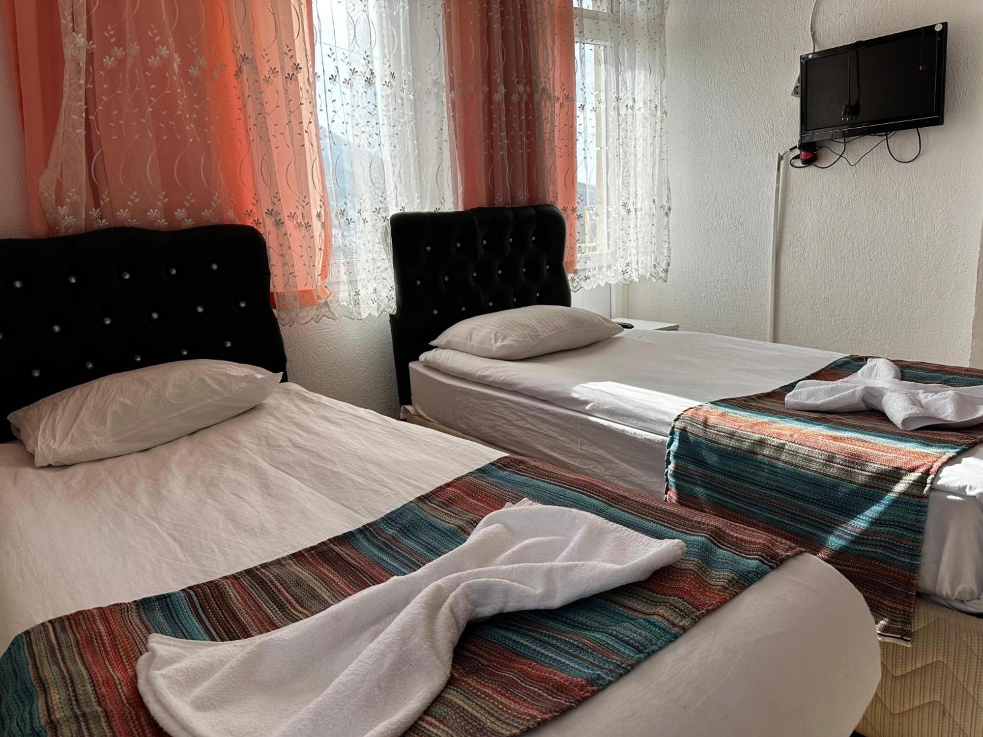 Bed and Breakfast Kapadokya Rezidans Two Nevşehir Exterior foto