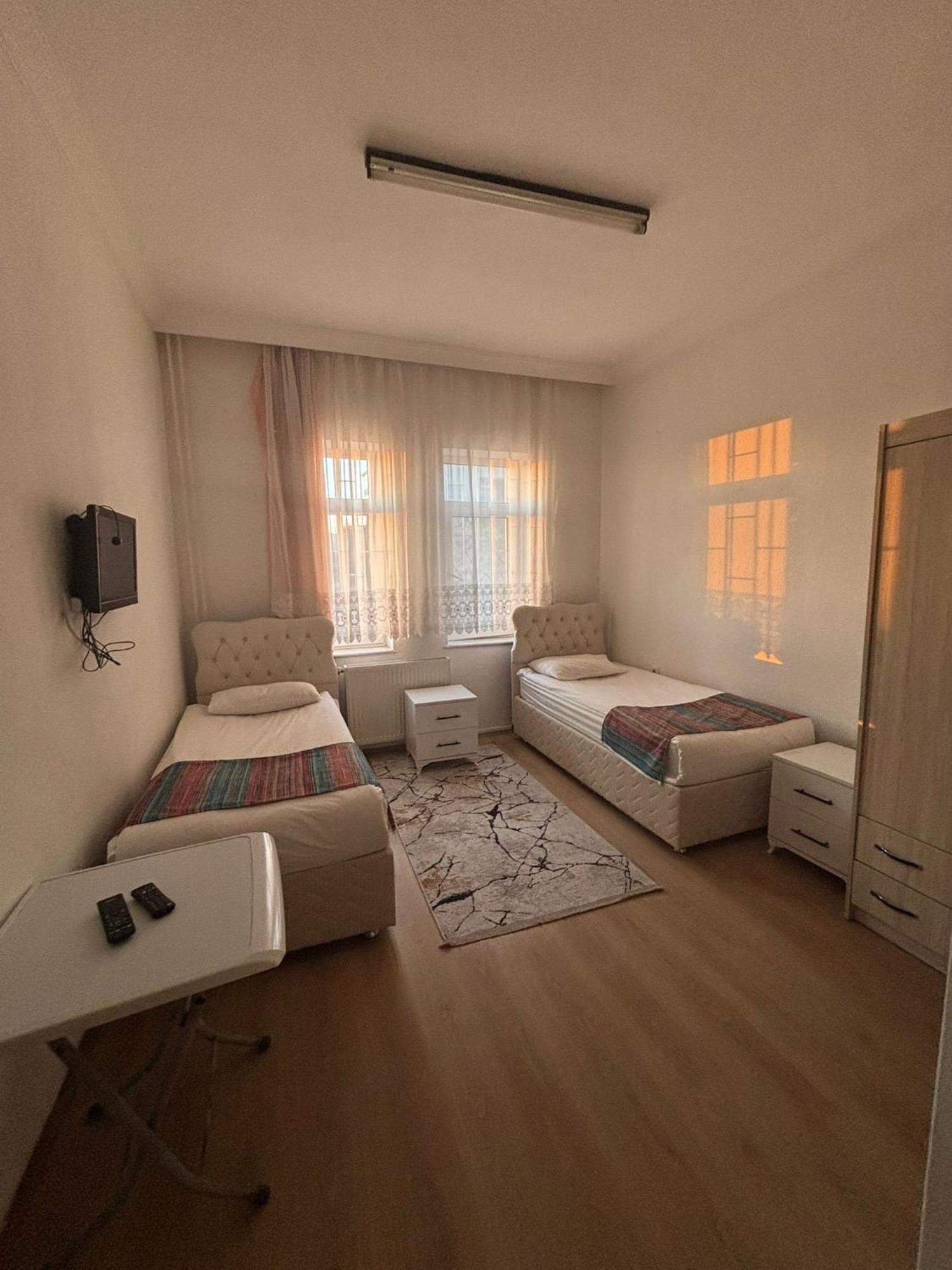 Bed and Breakfast Kapadokya Rezidans Two Nevşehir Exterior foto
